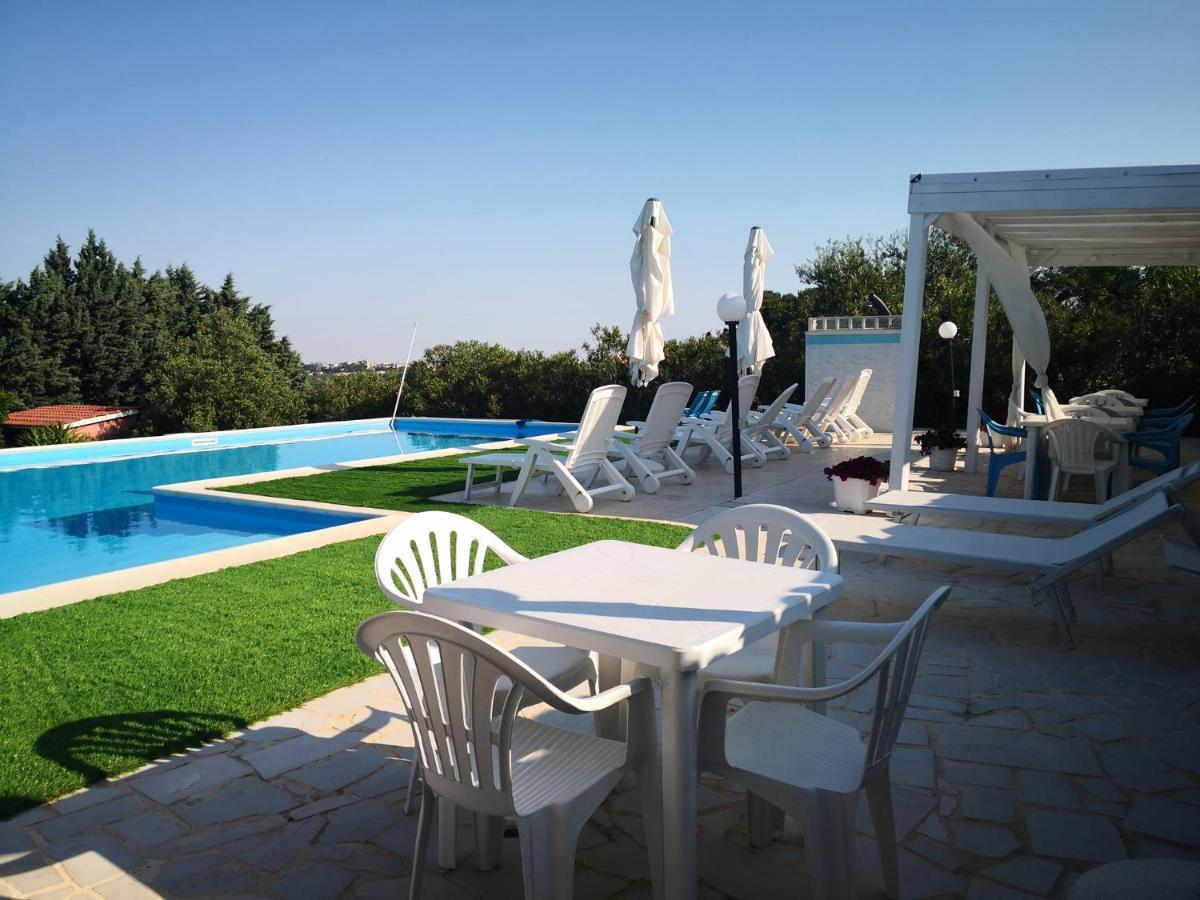 B&B Villa Lena Тури Экстерьер фото