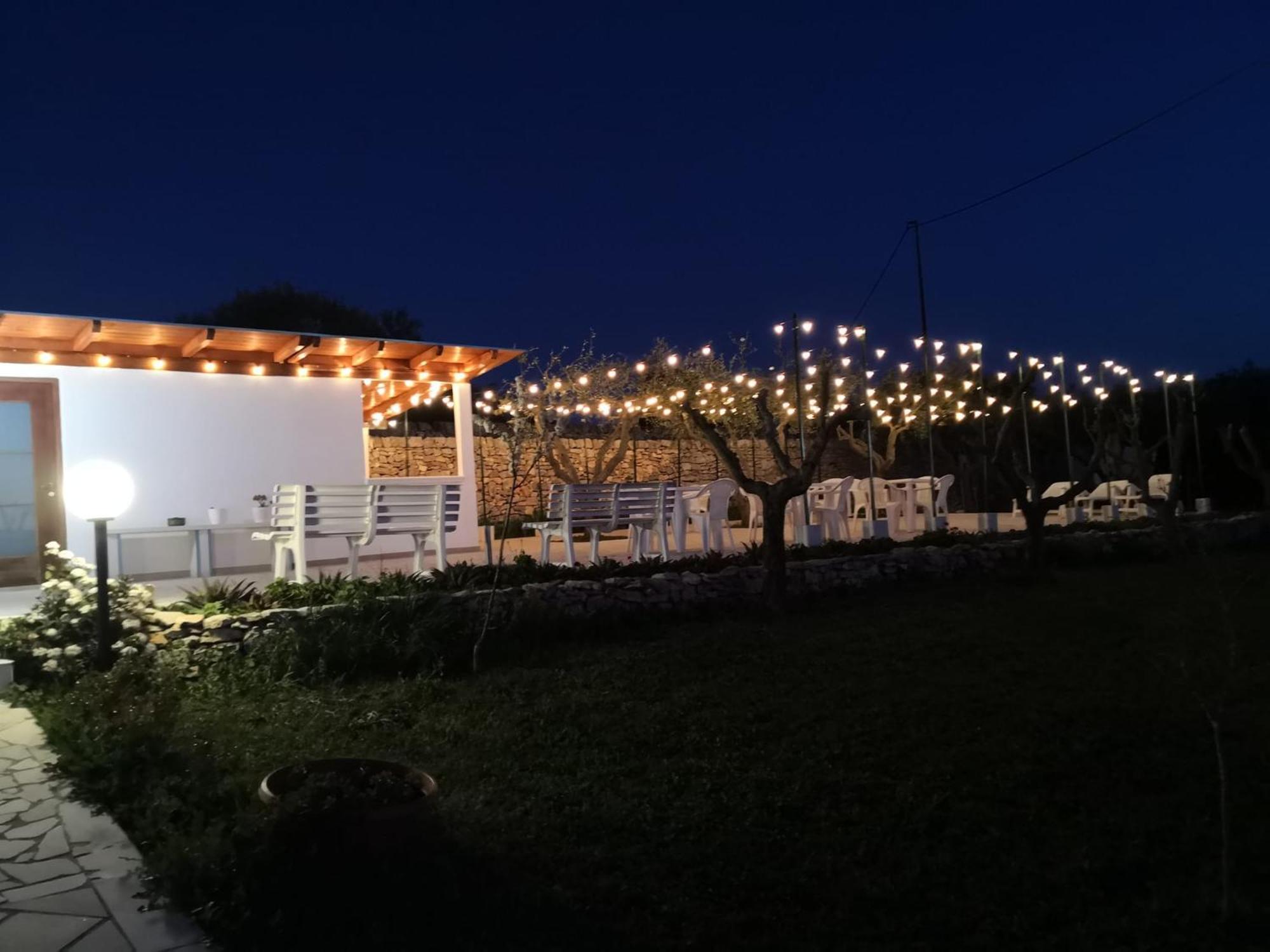 B&B Villa Lena Тури Экстерьер фото