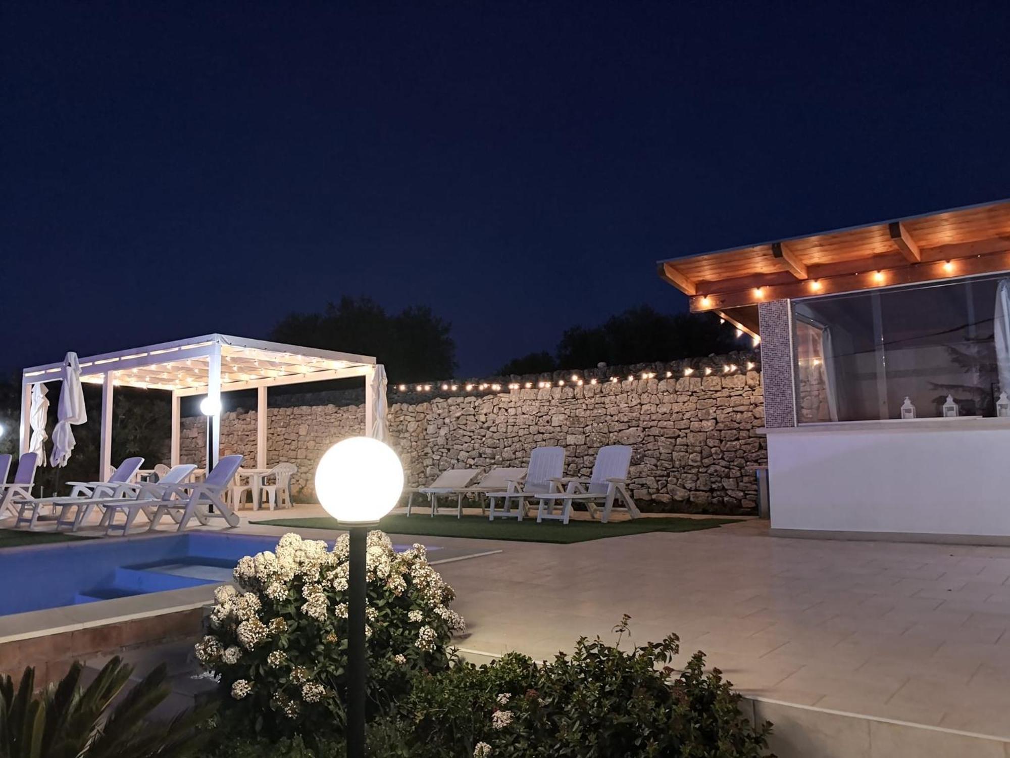 B&B Villa Lena Тури Экстерьер фото