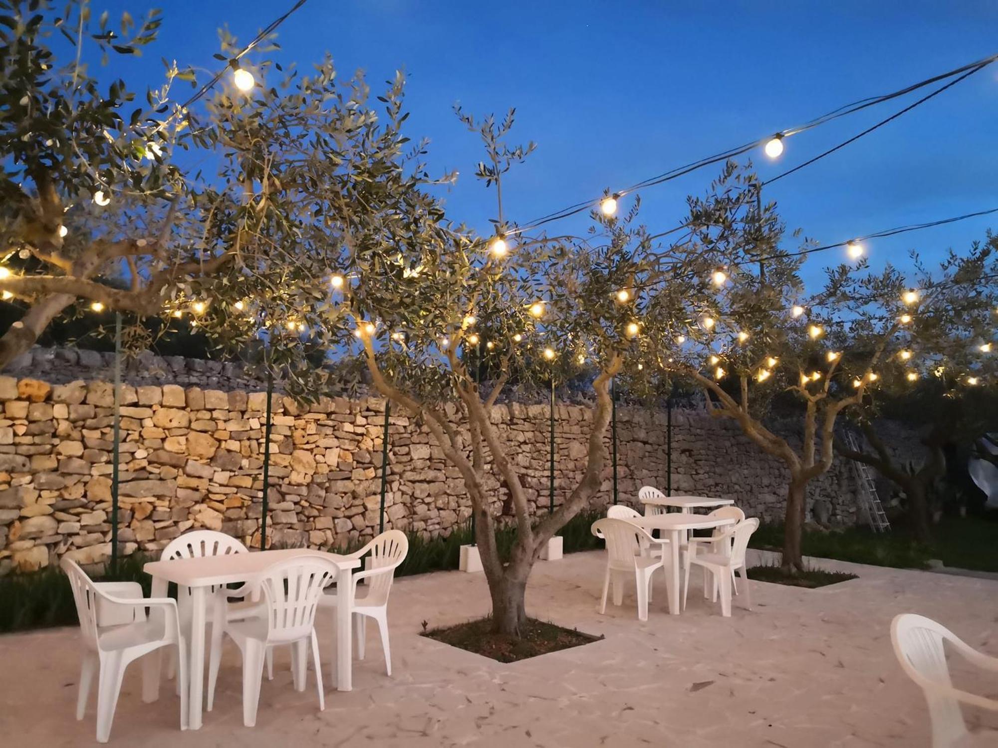 B&B Villa Lena Тури Экстерьер фото