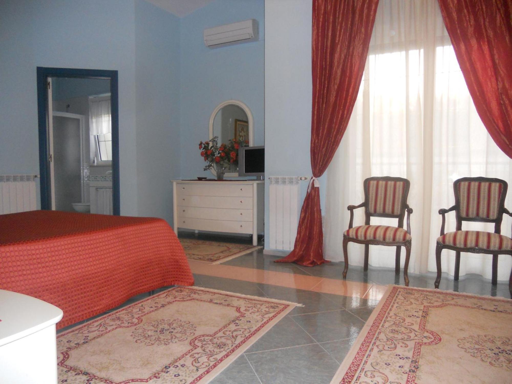 B&B Villa Lena Тури Экстерьер фото