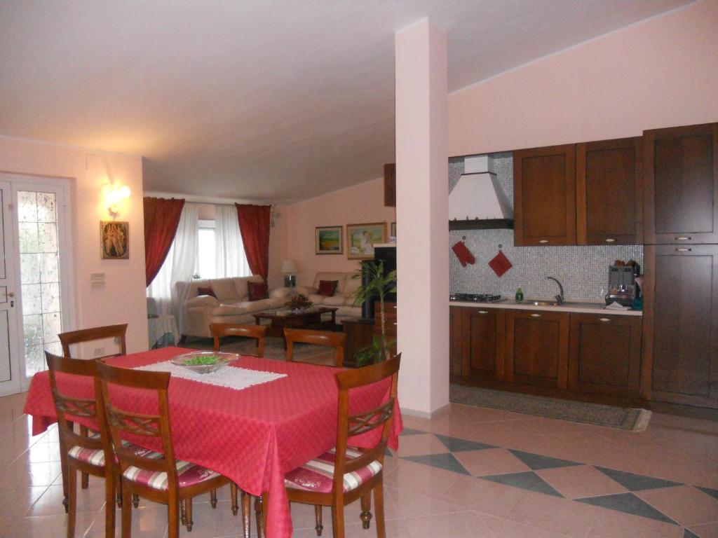 B&B Villa Lena Тури Экстерьер фото