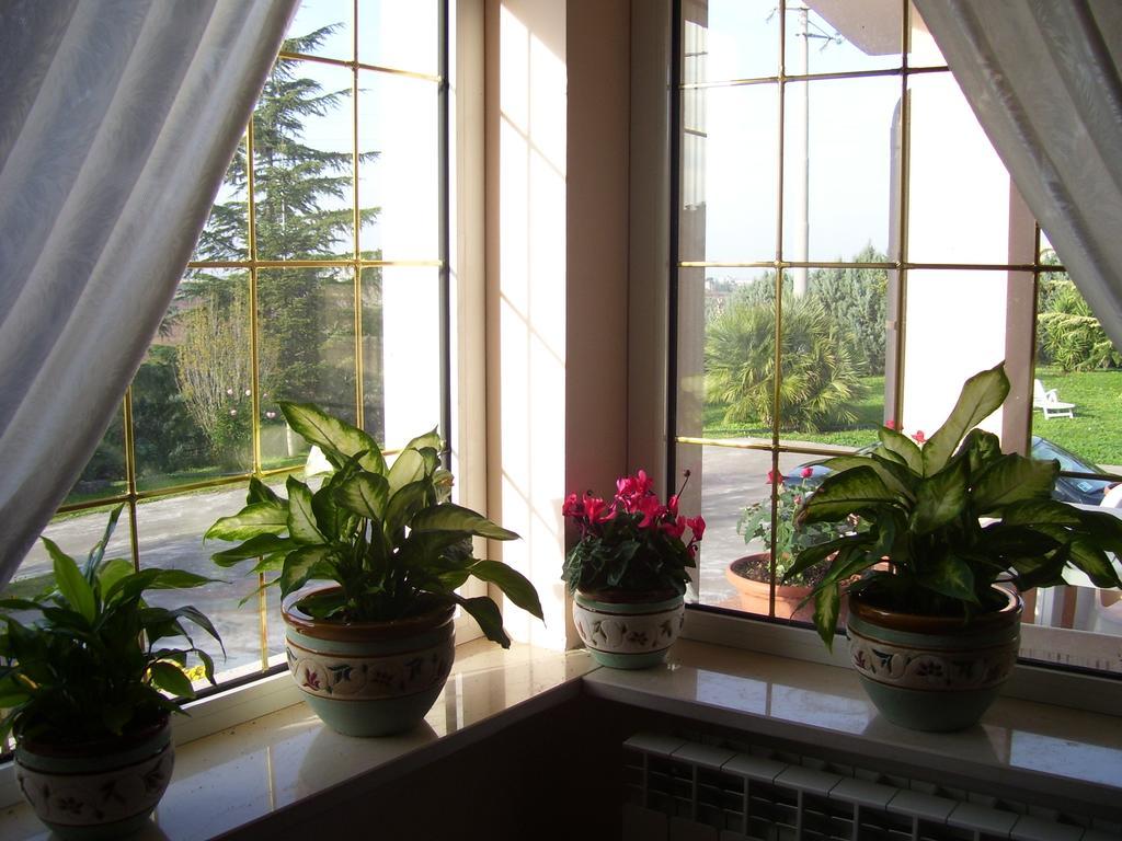 B&B Villa Lena Тури Экстерьер фото